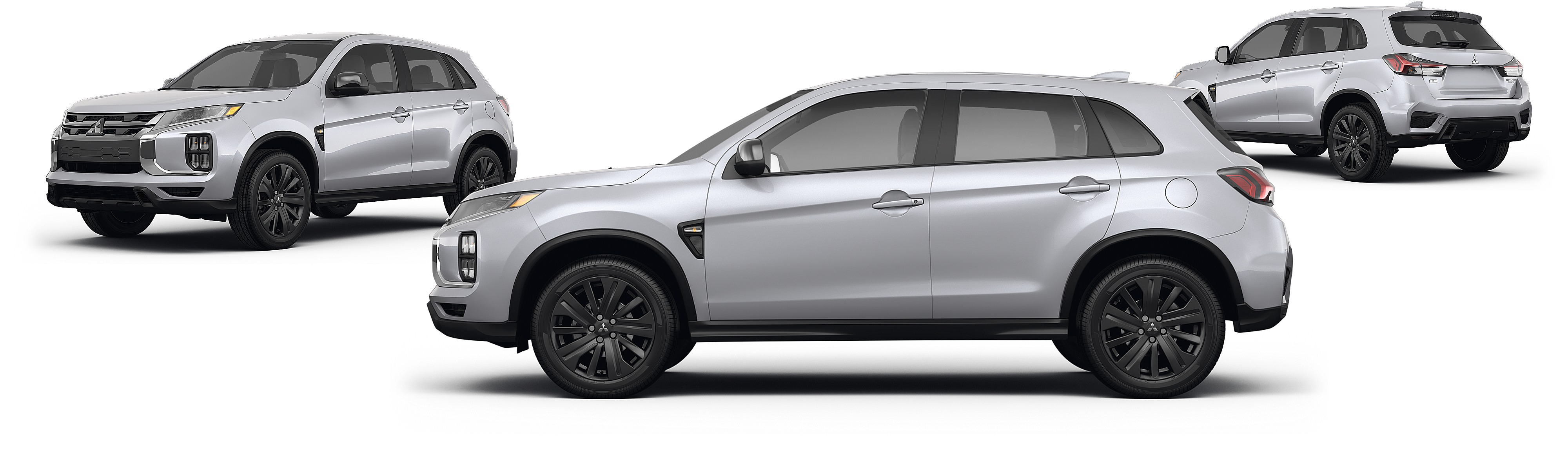 Image of 2023 Mitsubishi Outlander Sport AWD LE 4dr Crossover