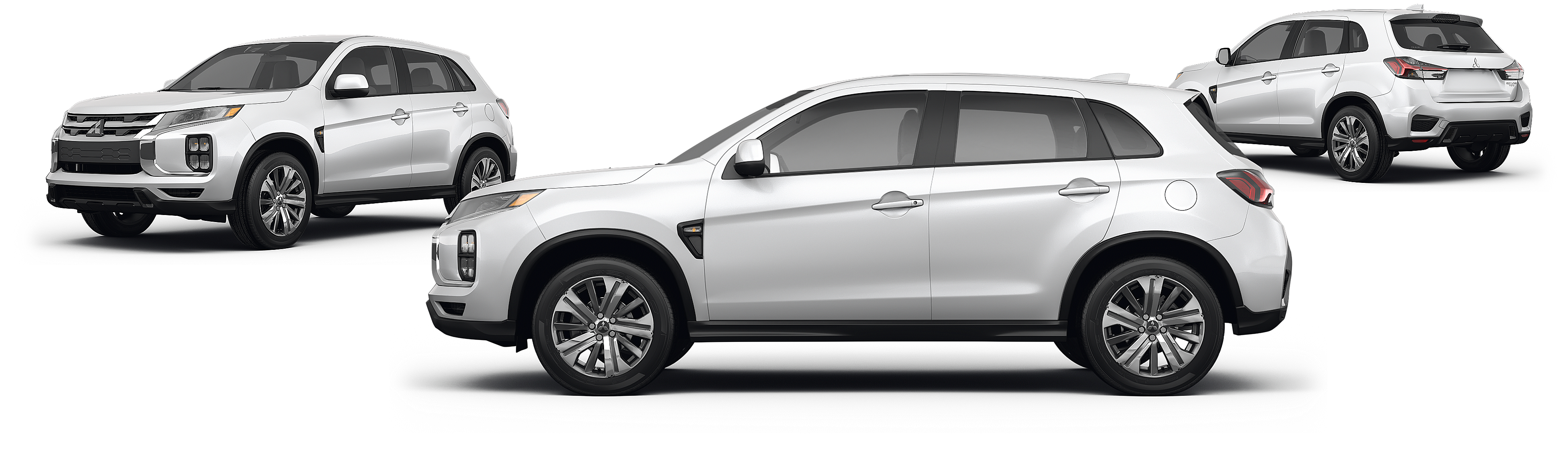 Image of 2023 Mitsubishi Outlander Sport AWD Ralliart 4dr Crossover