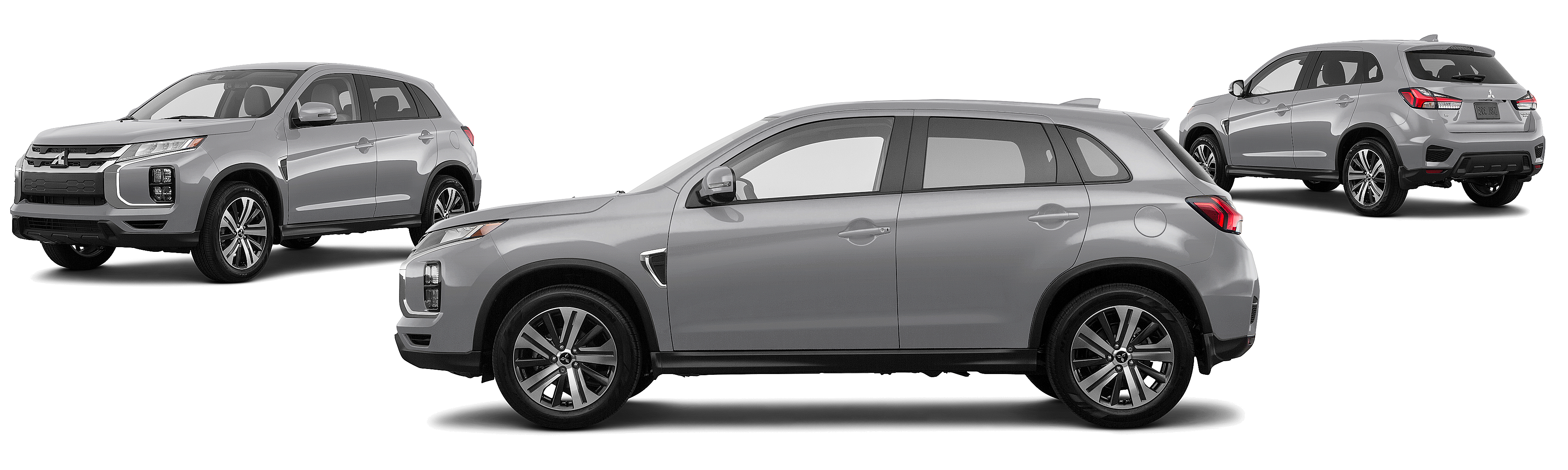 Image of 2023 Mitsubishi Outlander Sport AWD SE 4dr Crossover