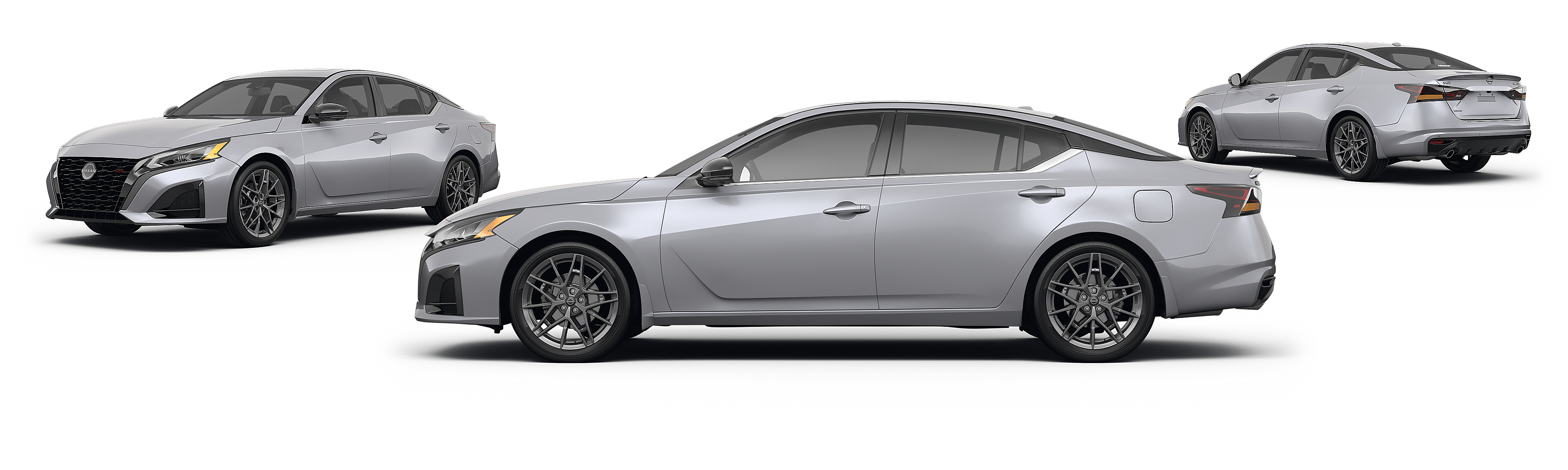 Image of 2023 Nissan Altima 2.0 SR 4dr Sedan