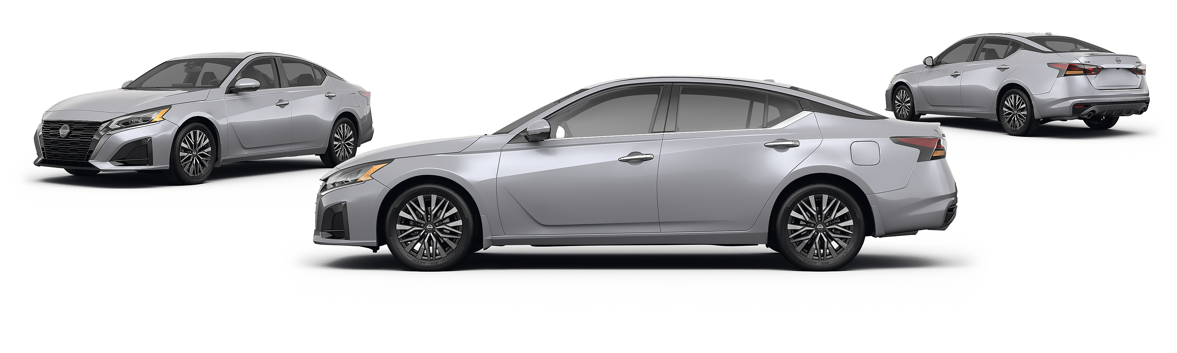 Image of 2023 Nissan Altima 2.5 SV 4dr Sedan