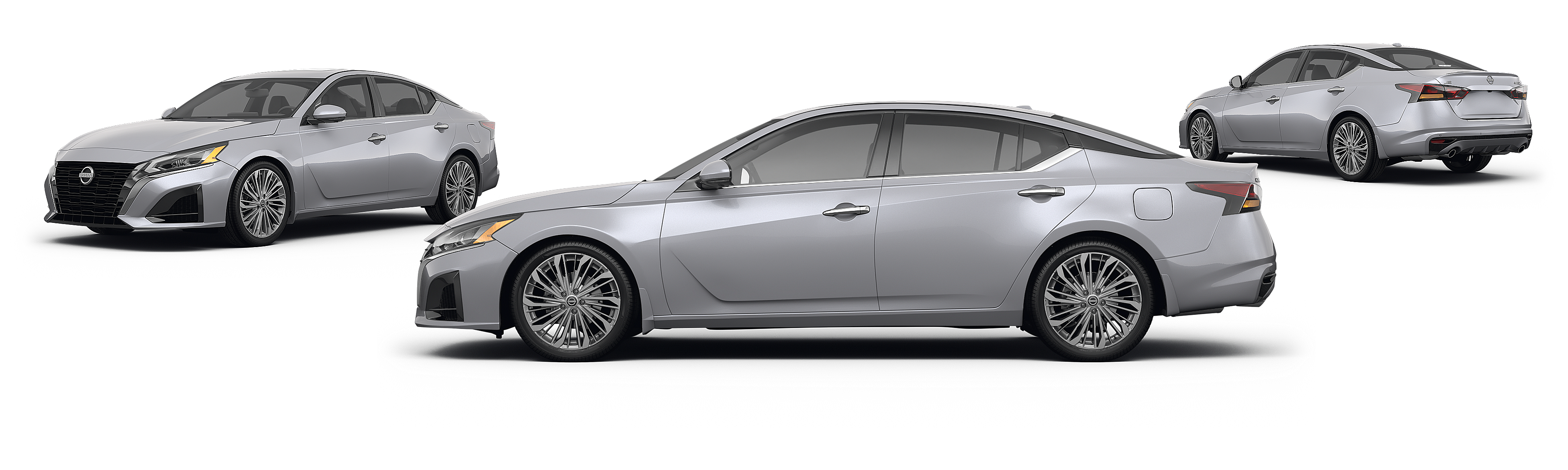 Image of 2023 Nissan Altima AWD 2.5 SL 4dr Sedan