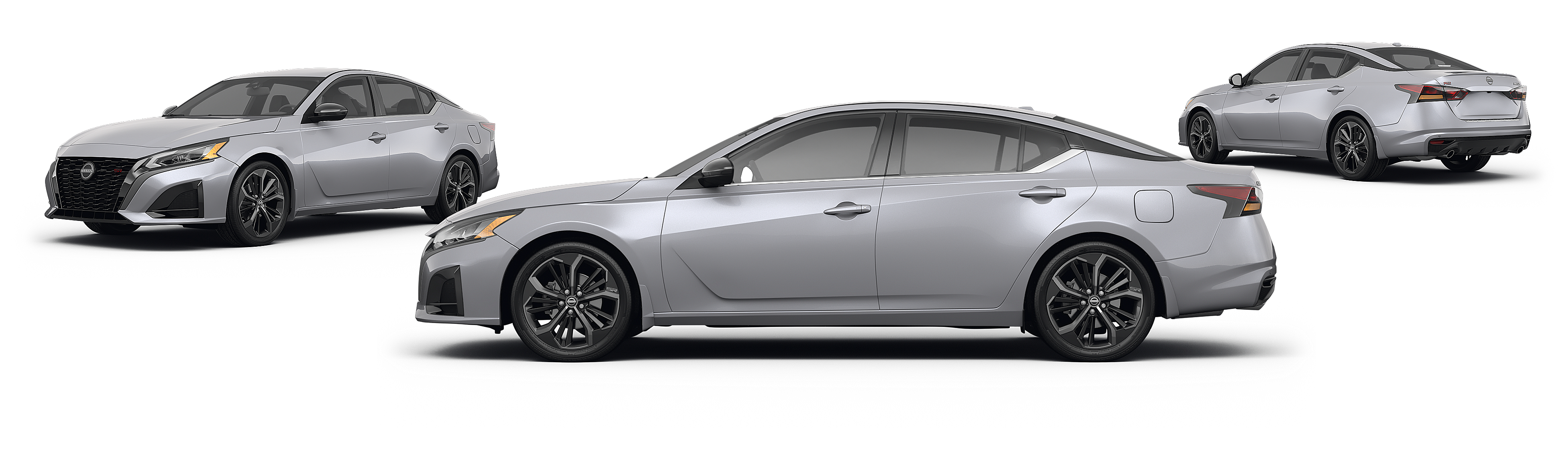 Image of 2023 Nissan Altima AWD 2.5 SR 4dr Sedan