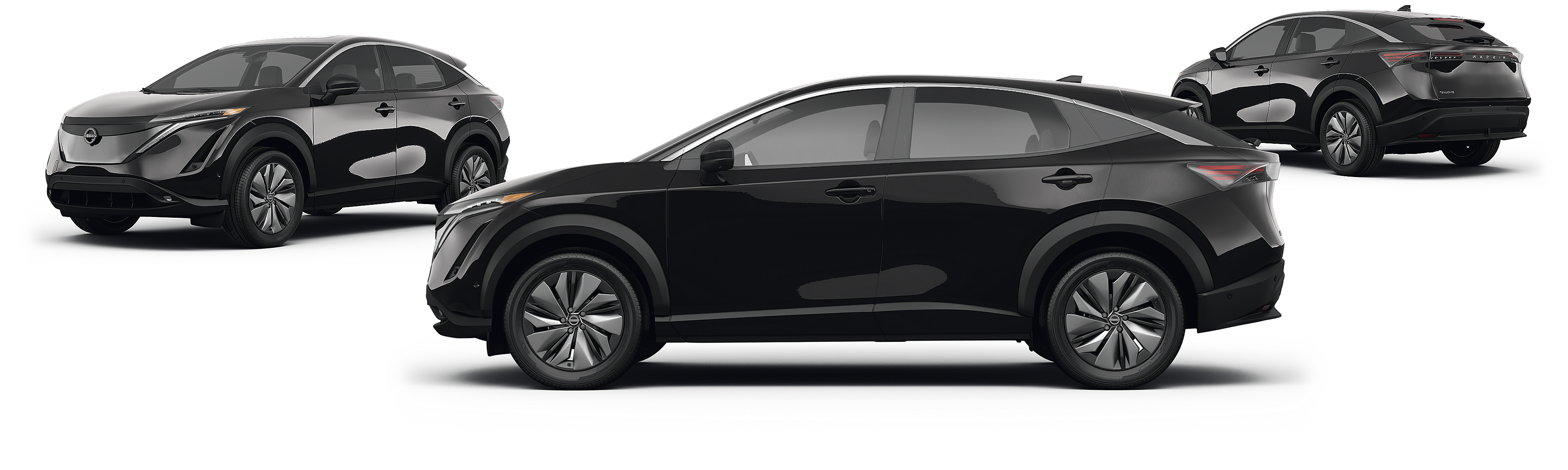 Image of 2023 Nissan Ariya Evolve+ 4dr Crossover