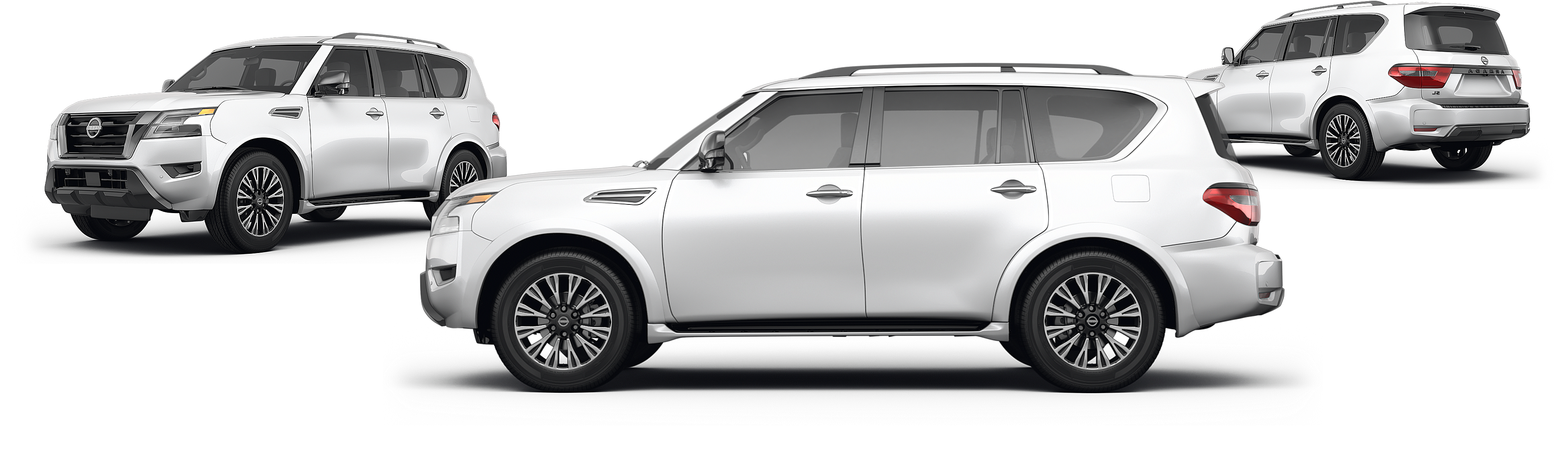 Image of 2023 Nissan Armada 4x2 SL 4dr SUV