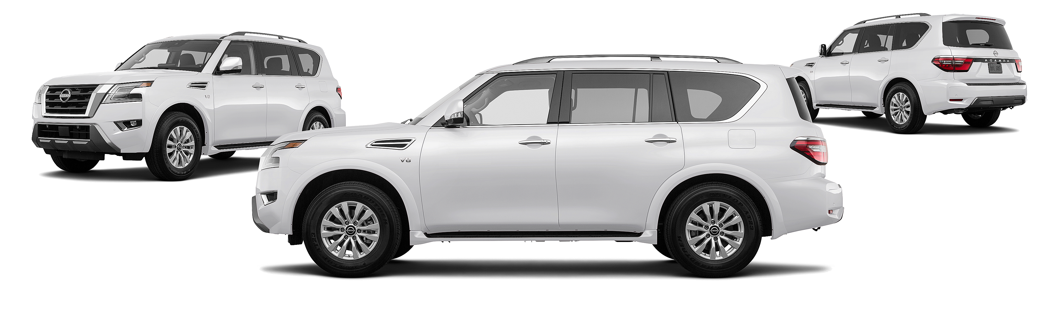 Image of 2023 Nissan Armada 4x2 SV 4dr SUV