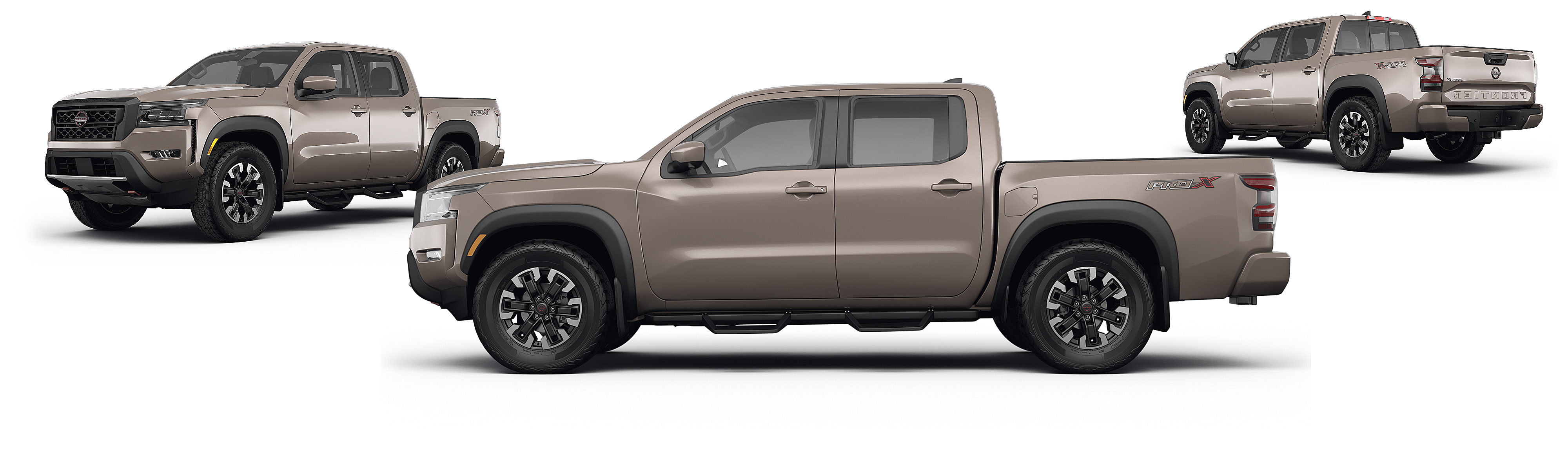 Image of 2023 Nissan Frontier 4x2 PRO-X 4dr Crew Cab 5 ft. SB