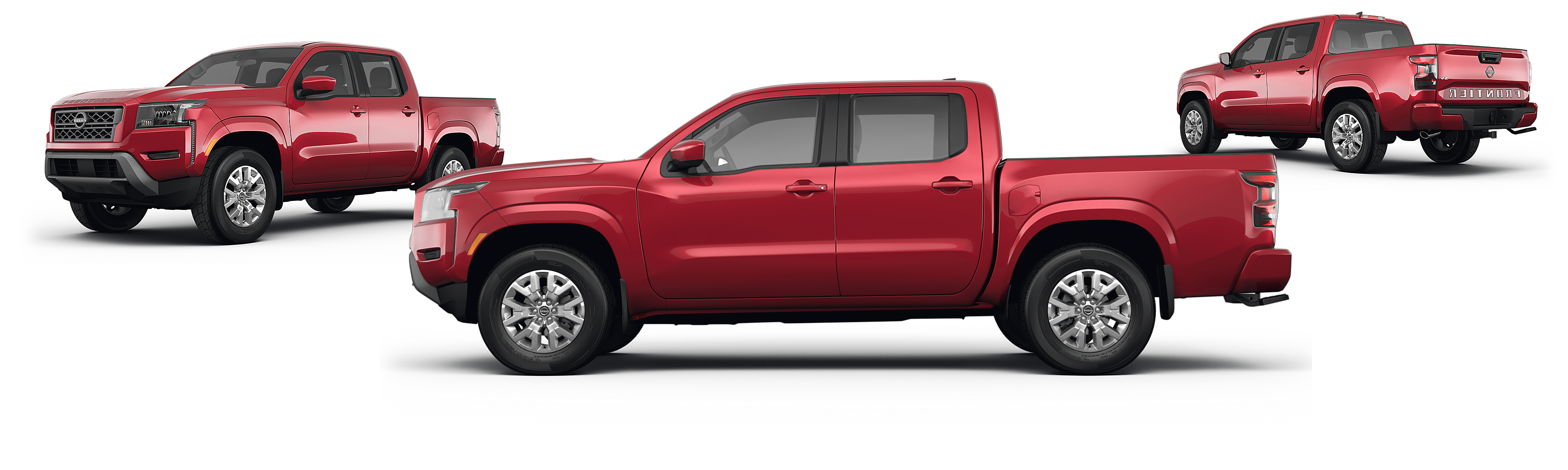 Image of 2023 Nissan Frontier 4x2 SV 4dr Crew Cab 5 ft. SB