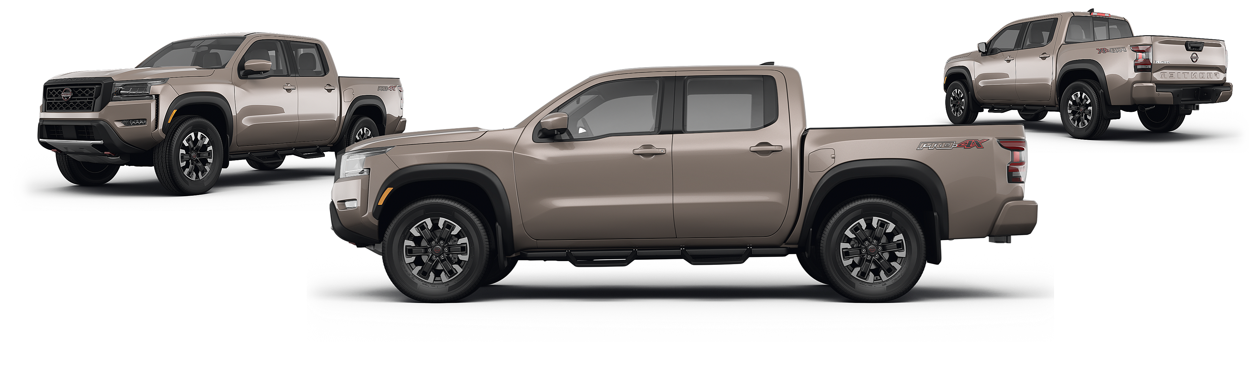 Image of 2023 Nissan Frontier 4x4 PRO-4X 4dr Crew Cab 5 ft. SB