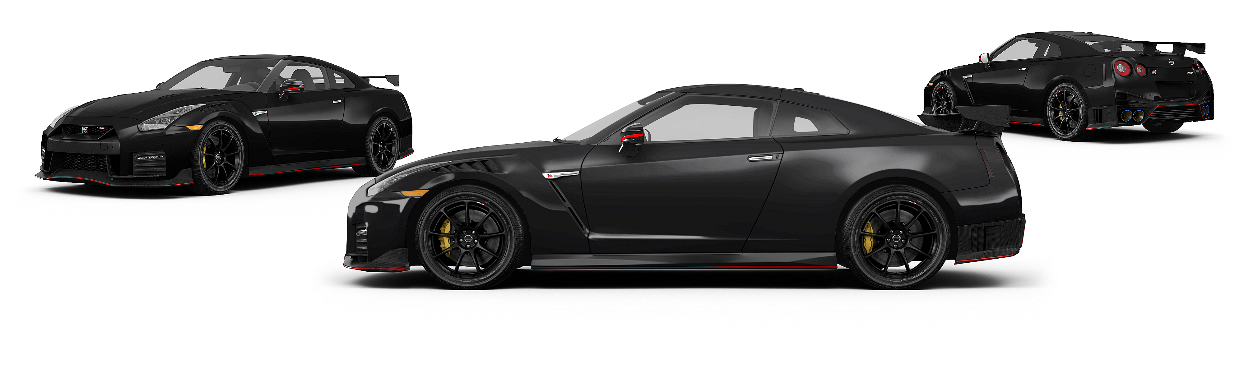Image of 2023 Nissan GT-R AWD NISMO 2dr Coupe