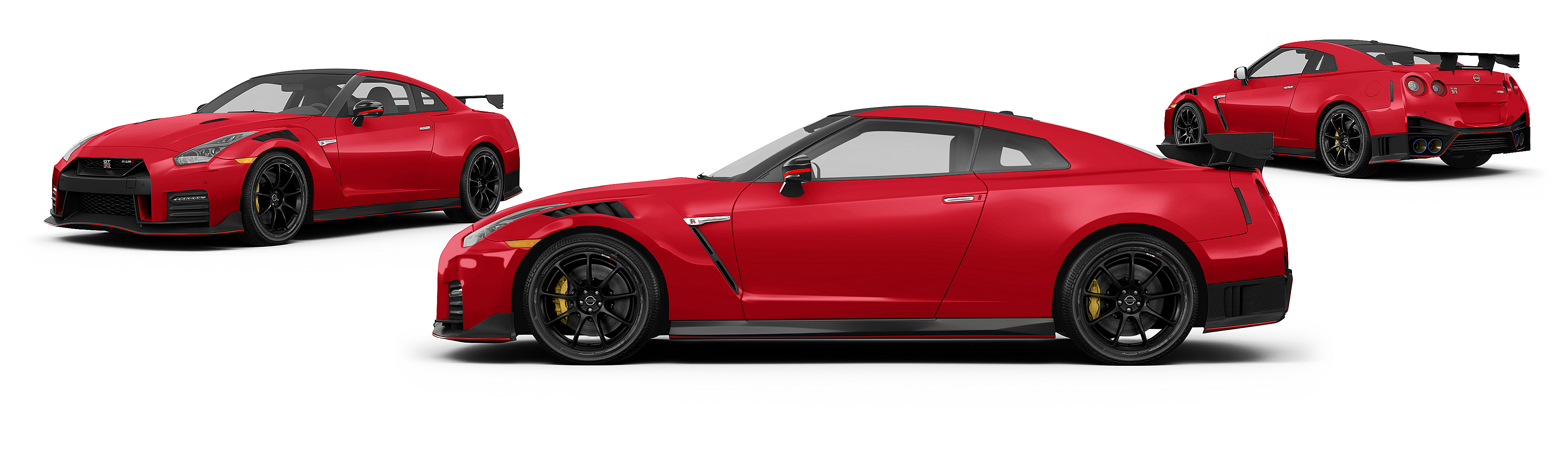 Image of 2023 Nissan GT-R AWD Premium 2dr Coupe