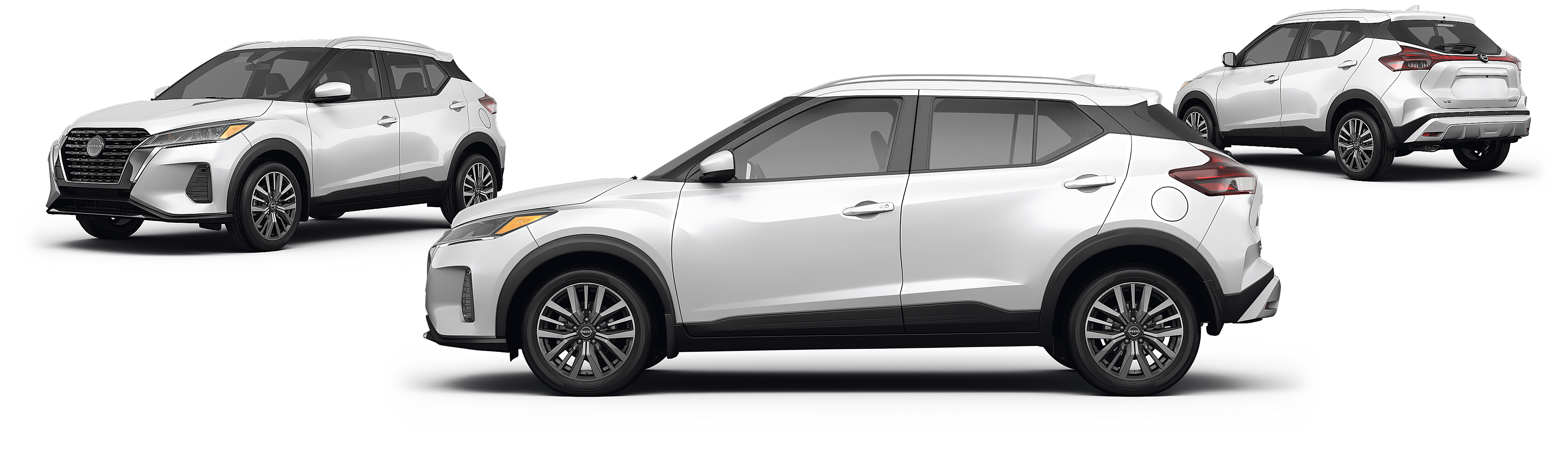 Image of 2023 Nissan Kicks SV 4dr Crossover