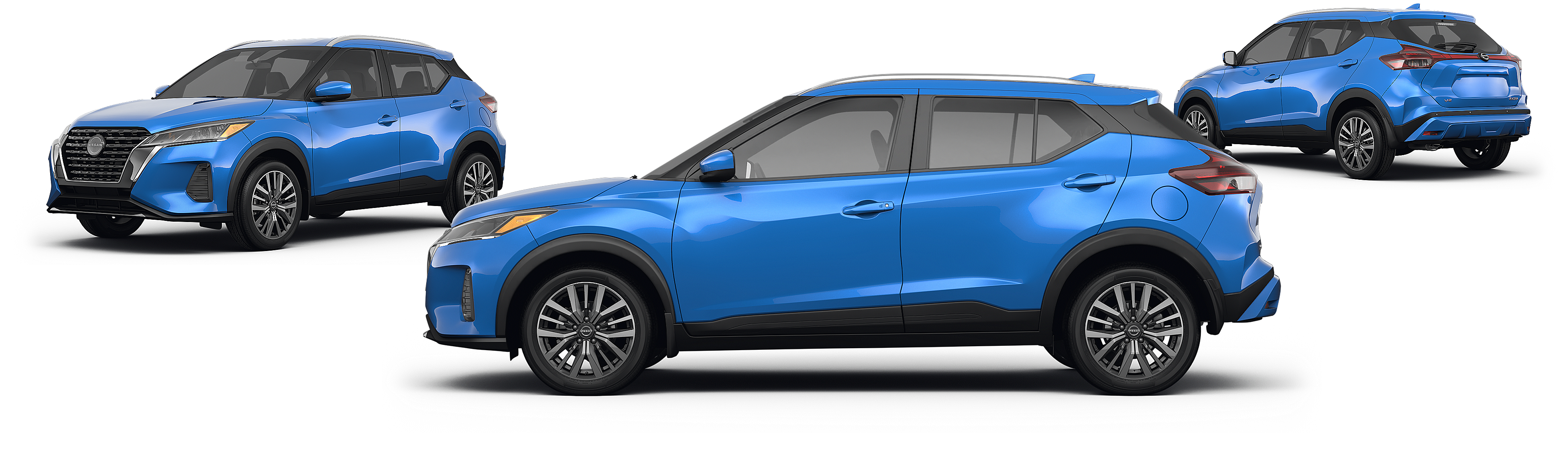 Image of 2023 Nissan Kicks S 4dr Crossover