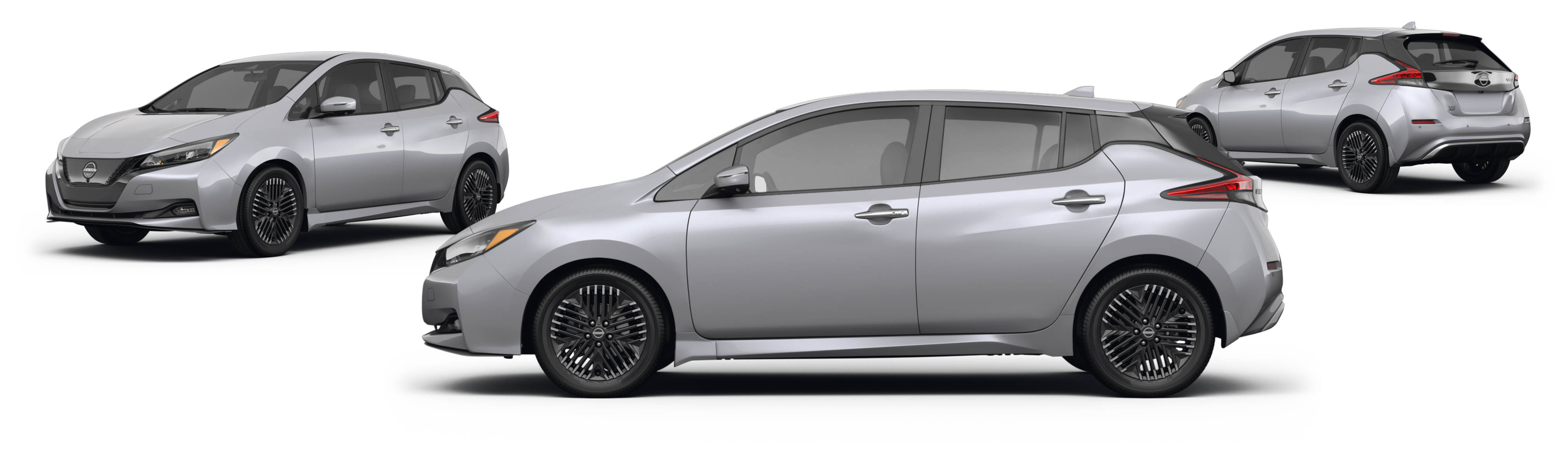 Image of 2023 Nissan LEAF S 4dr Hatchback