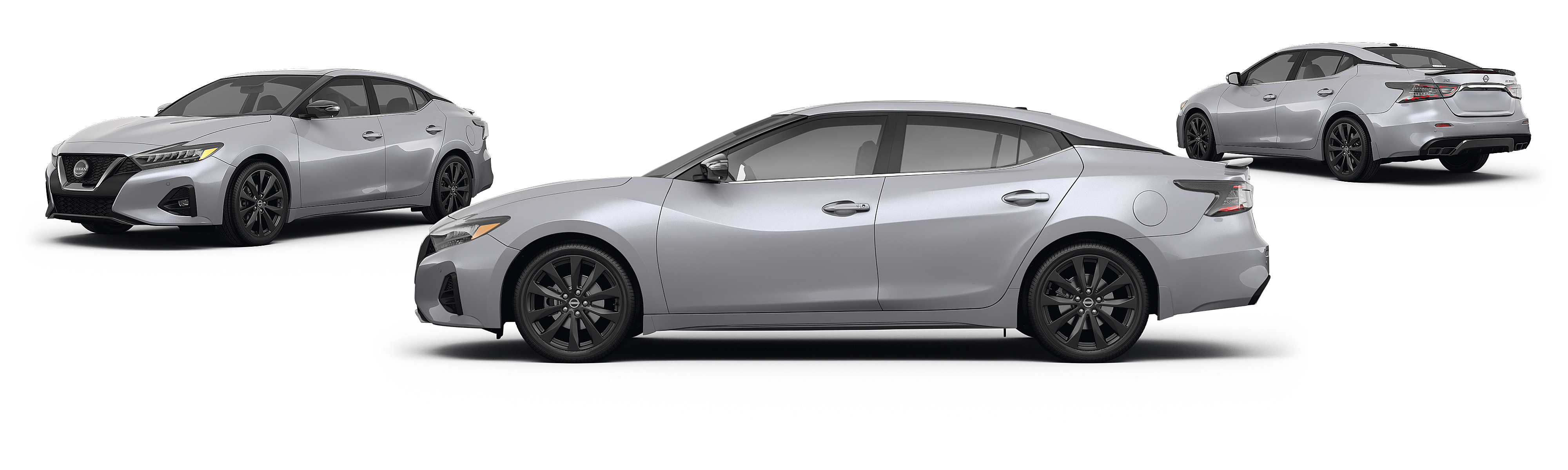 Image of 2023 Nissan Maxima 3.5 SR 4dr Sedan