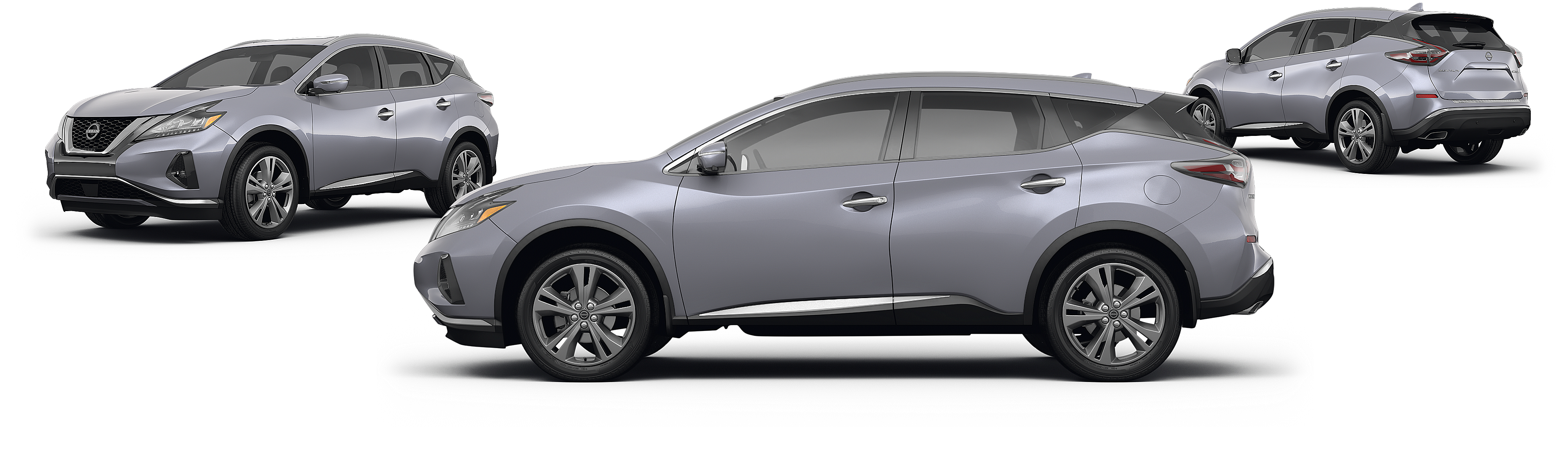 Image of 2023 Nissan Murano AWD Platinum 4dr SUV