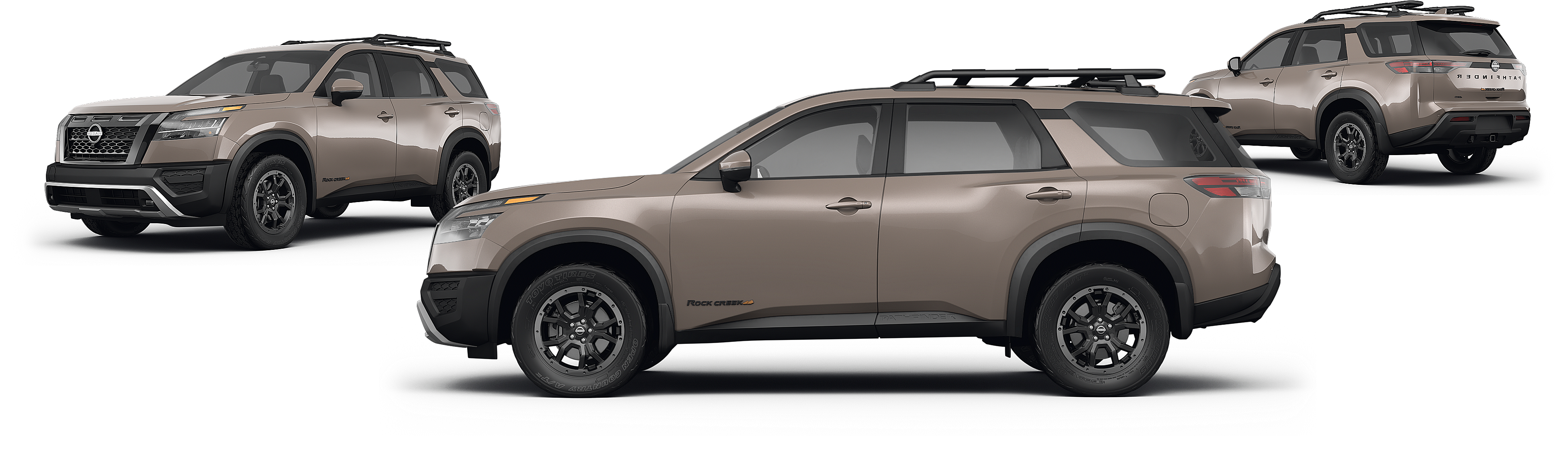 Image of 2023 Nissan Pathfinder AWD Rock Creek 4dr SUV
