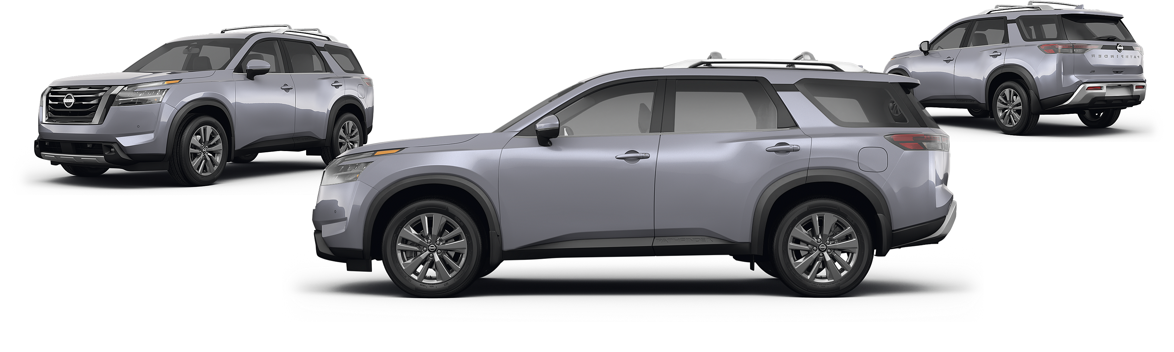 Image of 2023 Nissan Pathfinder AWD SL 4dr SUV