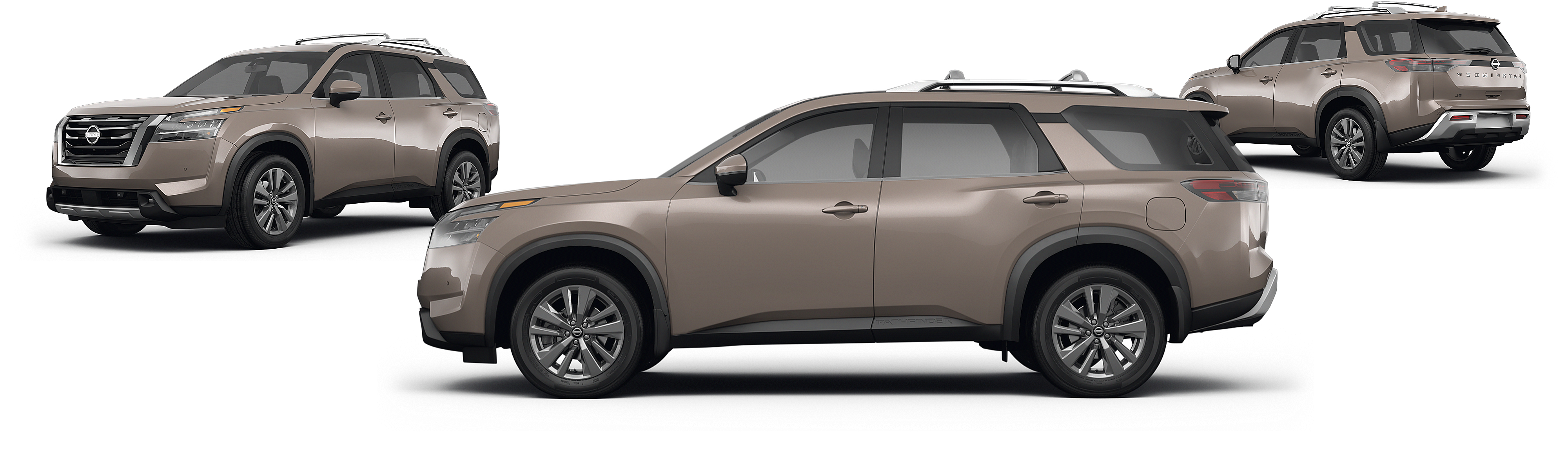 Image of 2023 Nissan Pathfinder Platinum 4dr SUV