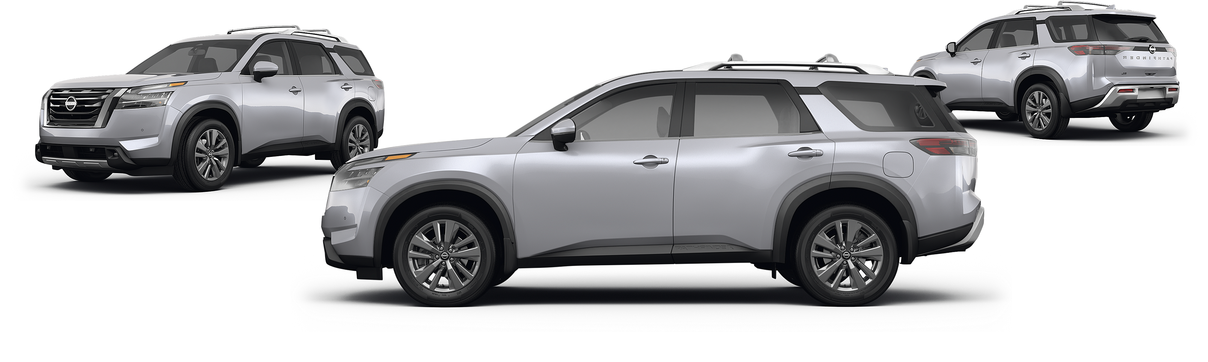 Image of 2023 Nissan Pathfinder SV 4dr SUV