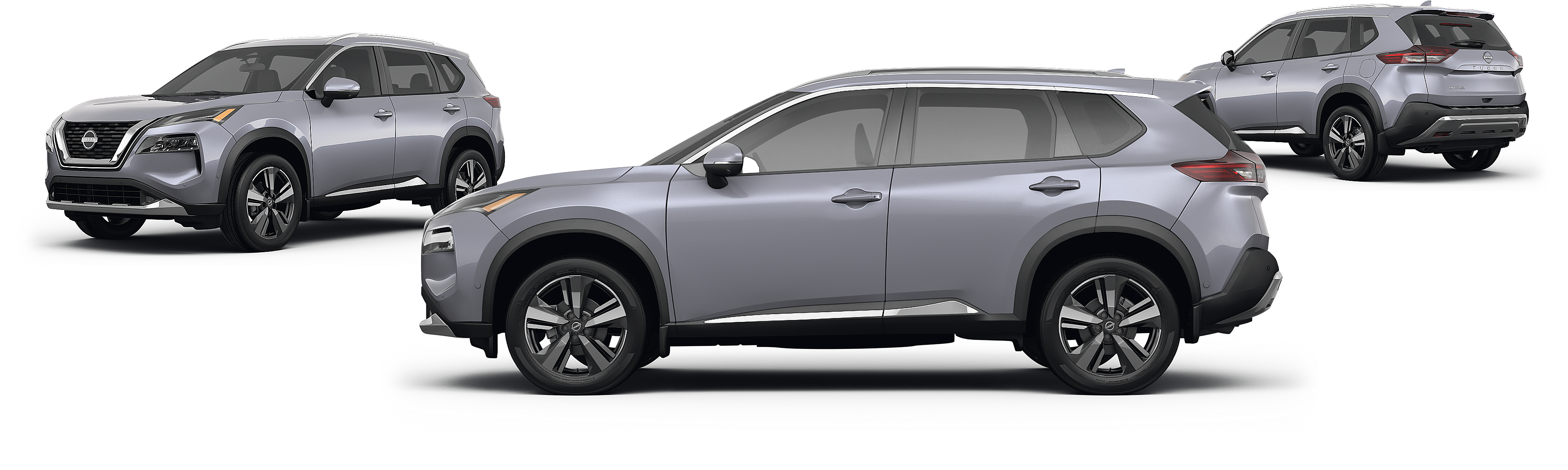 Image of 2023 Nissan Rogue AWD Platinum 4dr Crossover