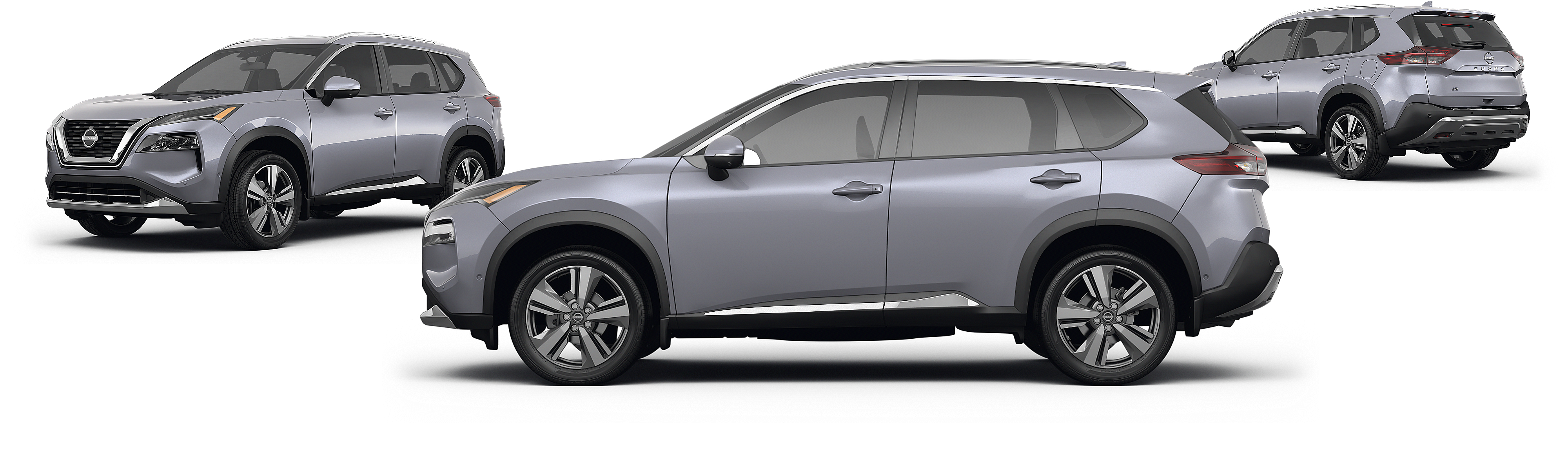 Image of 2023 Nissan Rogue SL 4dr Crossover