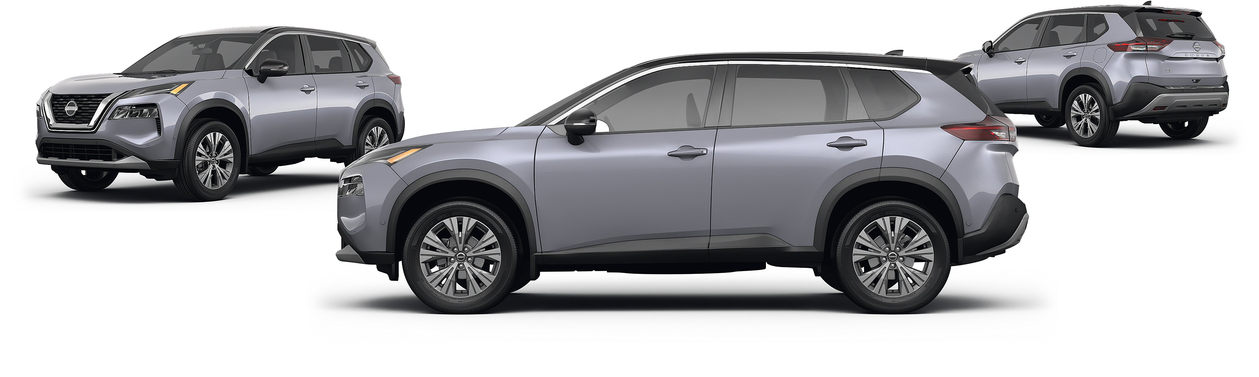 Image of 2023 Nissan Rogue SV 4dr Crossover