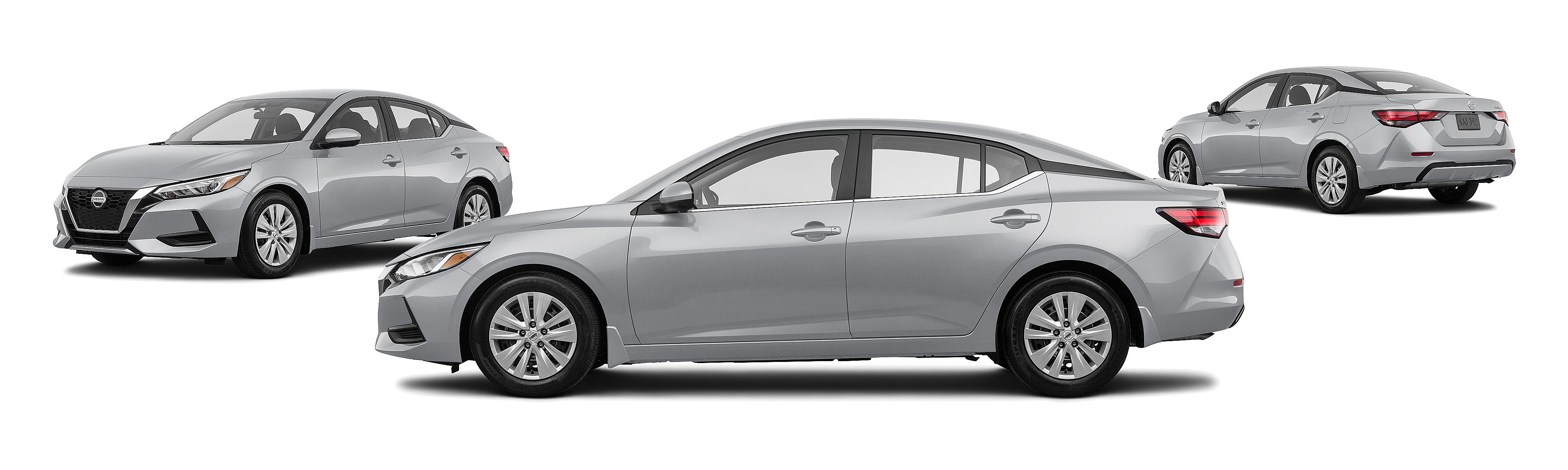 Image of 2023 Nissan Sentra S 4dr Sedan