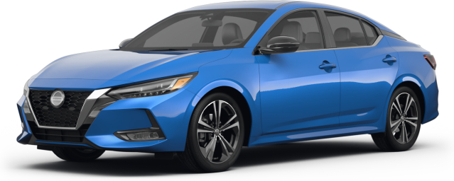 2023 Nissan Sentra SR at Beechmont Volkswagen