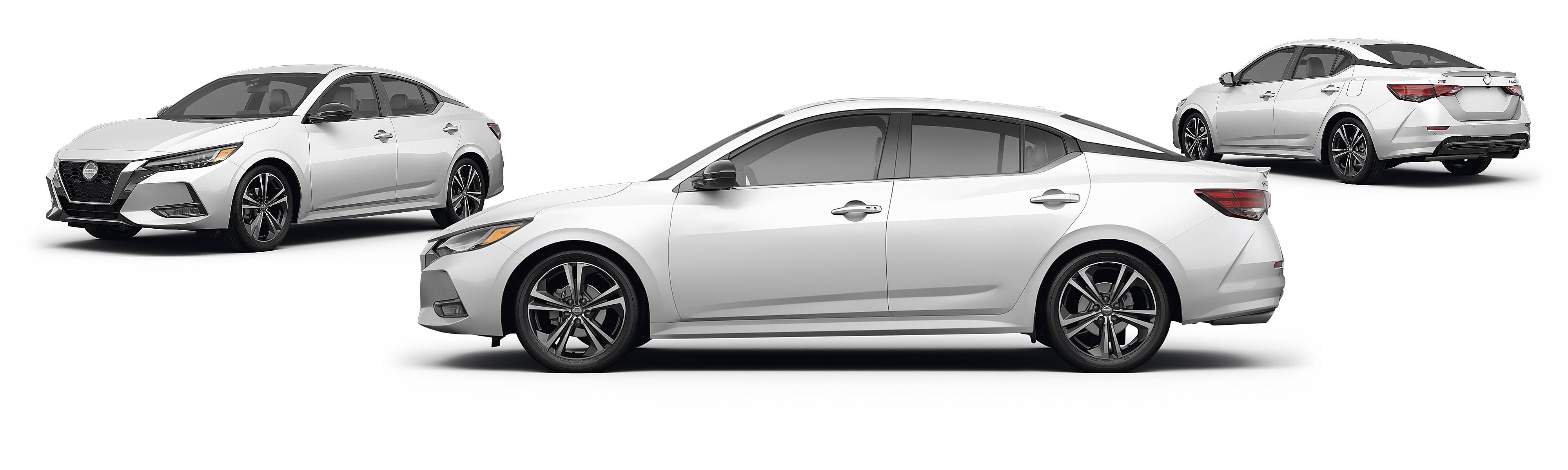 Image of 2023 Nissan Sentra SR 4dr Sedan