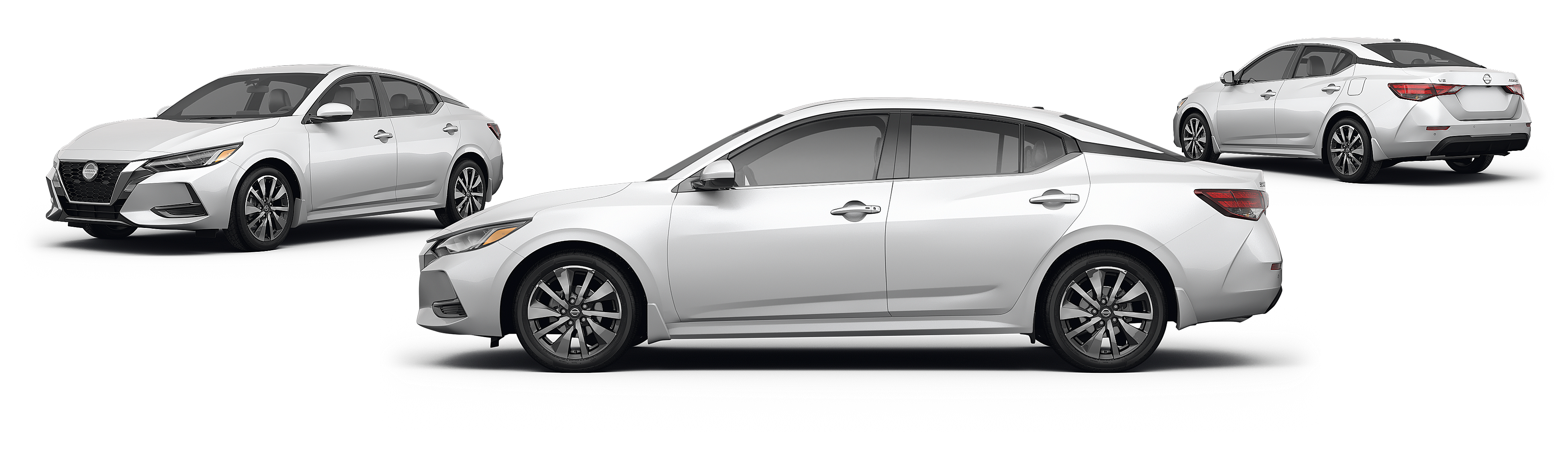 Image of 2023 Nissan Sentra SV 4dr Sedan