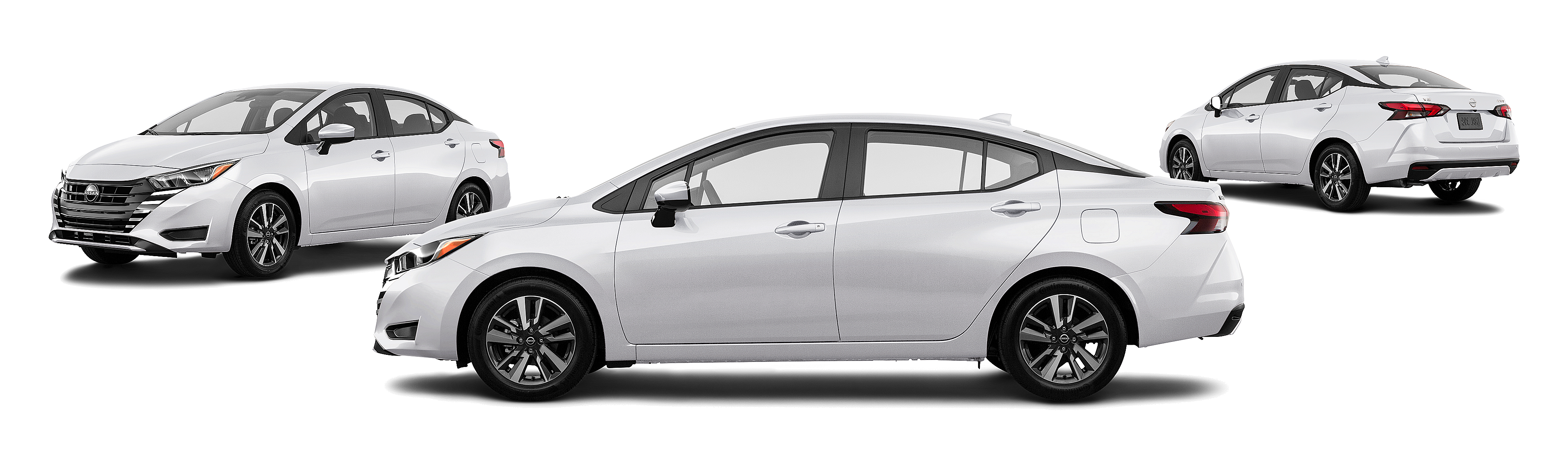 Image of 2023 Nissan Versa SV 4dr Sedan
