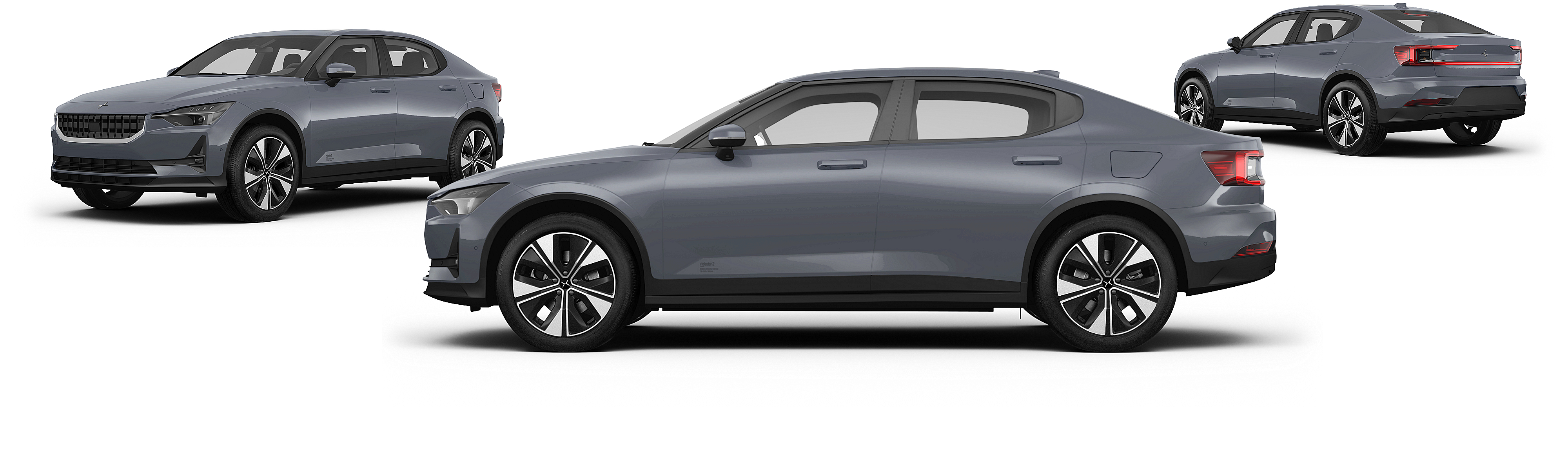 Image of 2023 Polestar 2 AWD BST Edition 230 4dr Fastback