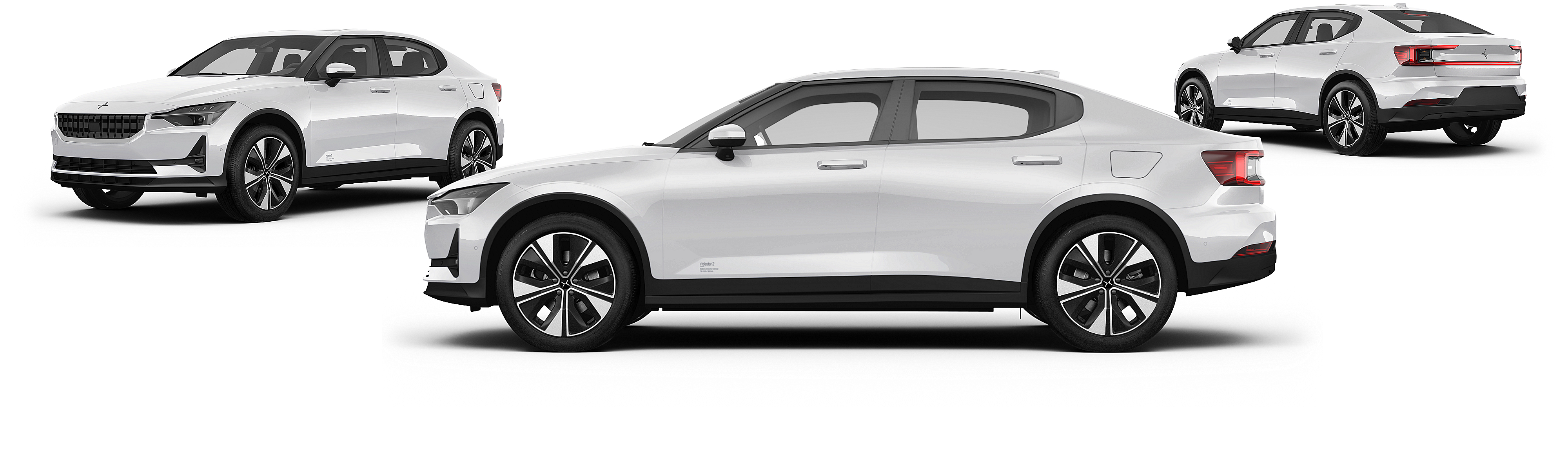 Image of 2023 Polestar 2 AWD BST Edition 270 4dr Fastback