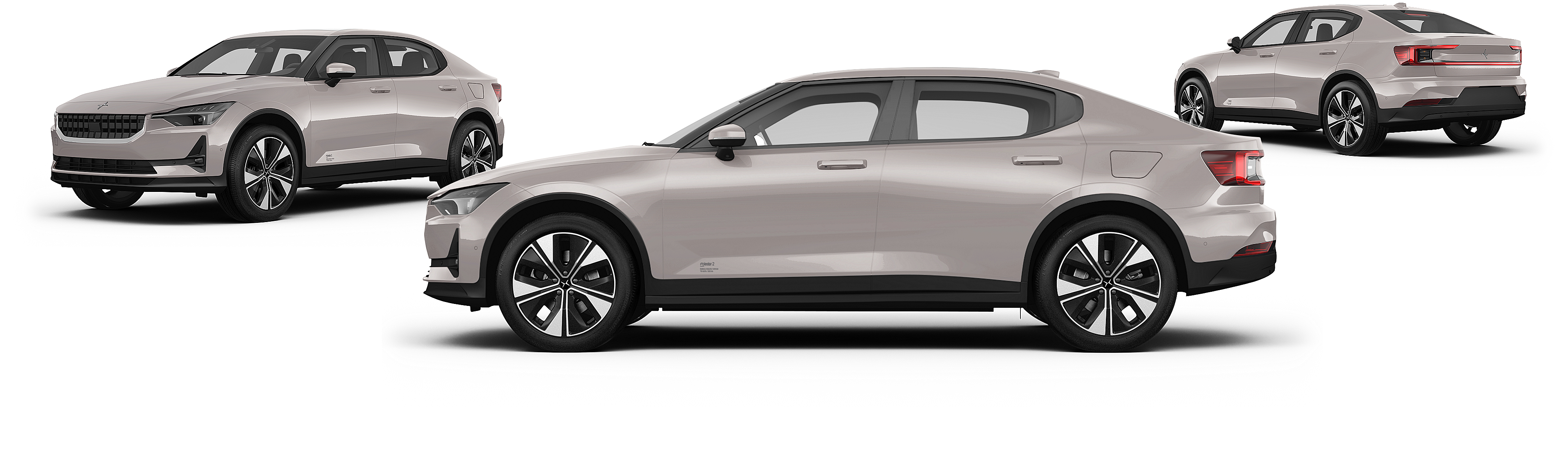 Image of 2023 Polestar 2 Long Range Single Motor 4dr Fastback