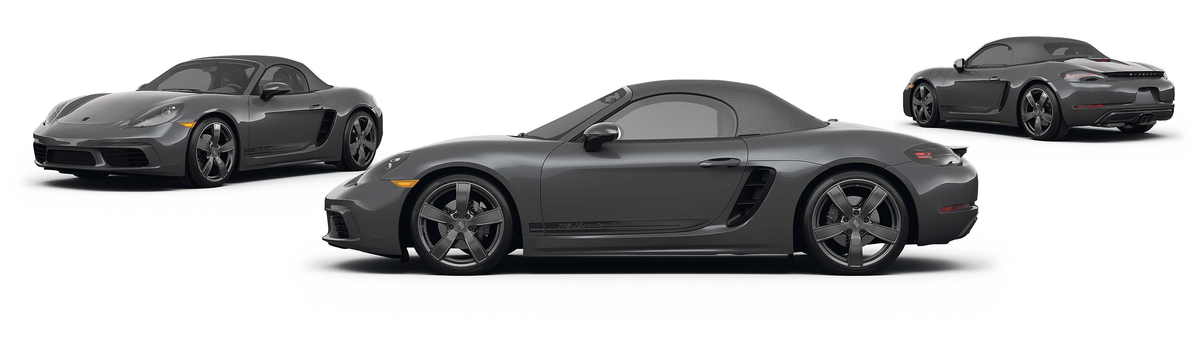 Image of 2023 Porsche 718 Boxster GTS 4.0 2dr Roadster