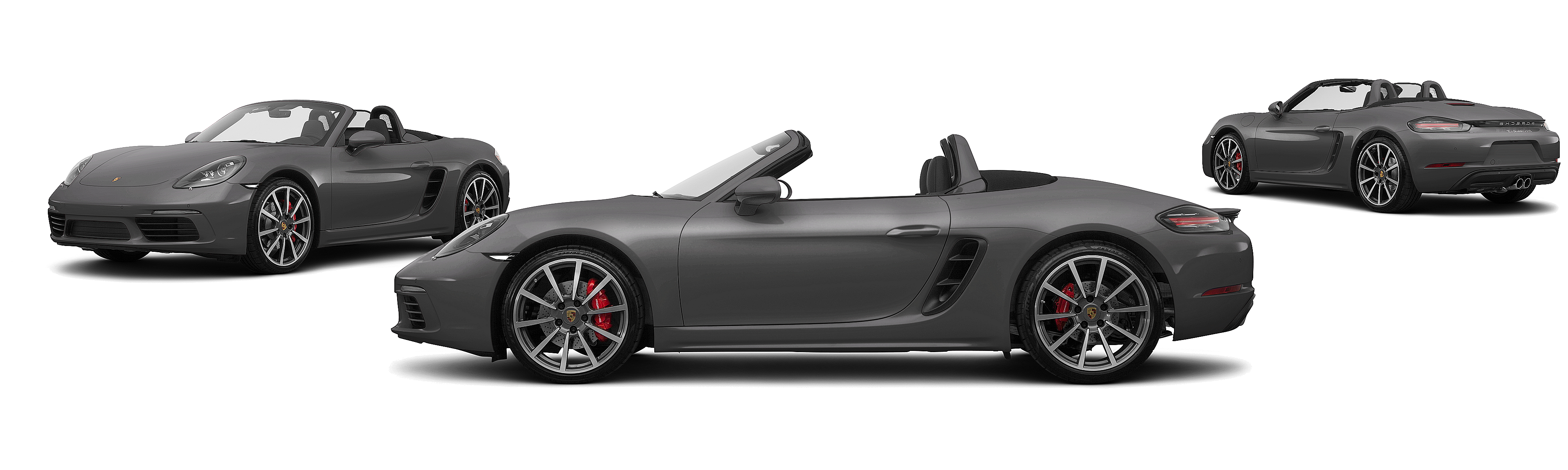 Image of 2023 Porsche 718 Boxster S 2dr Roadster