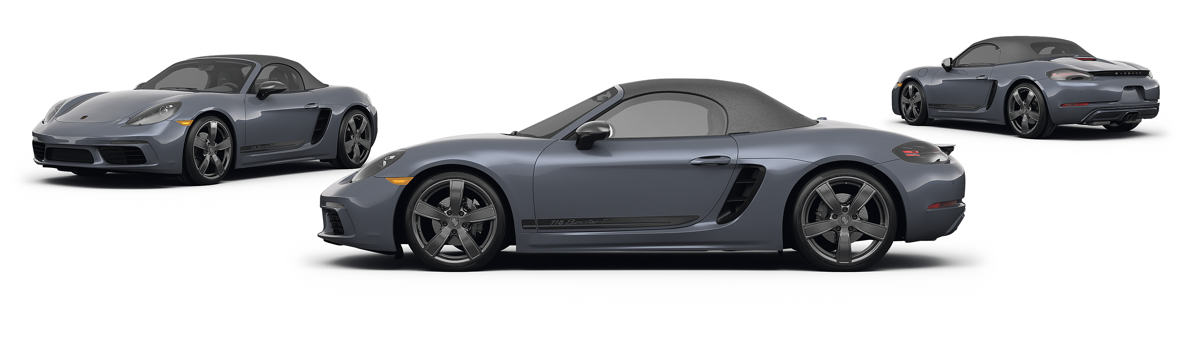 Image of 2023 Porsche 718 Boxster Spyder 2dr Roadster