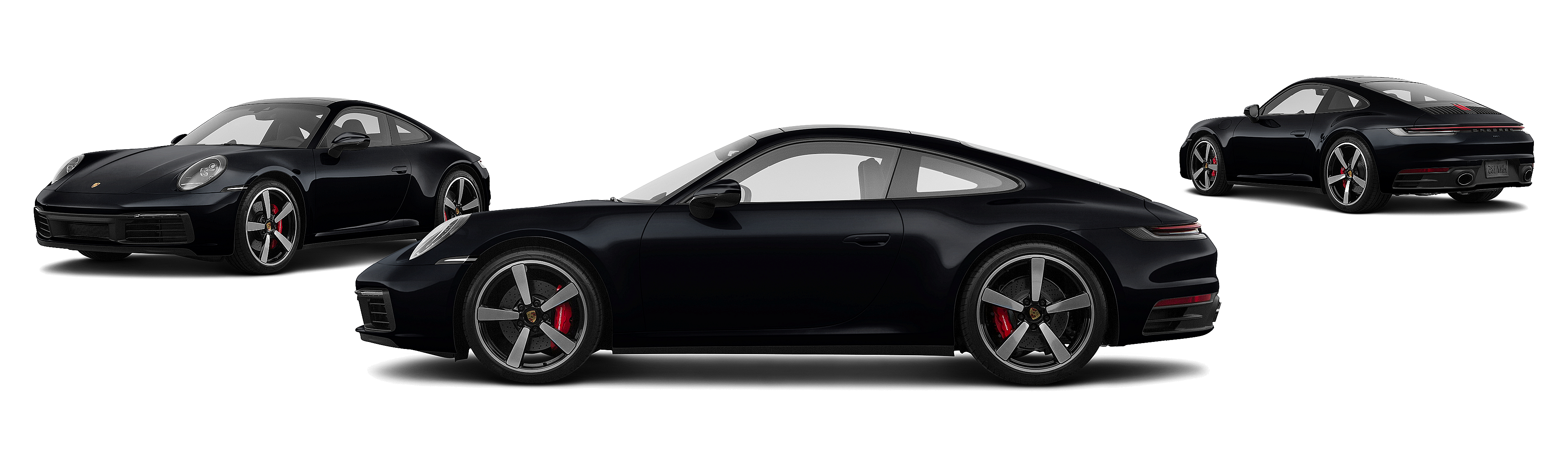 Image of 2023 Porsche 911 AWD Dakar 2dr Coupe
