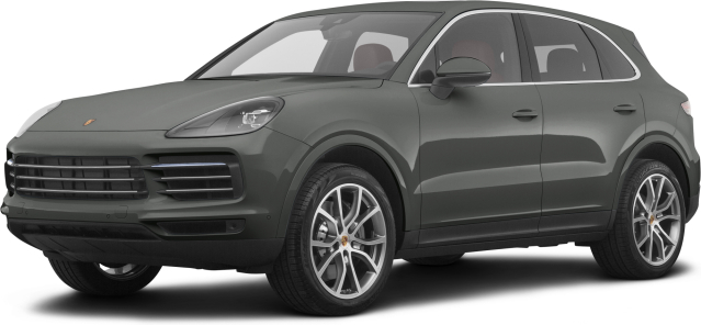 2023 Porsche Cayenne S at Ocean Mazda