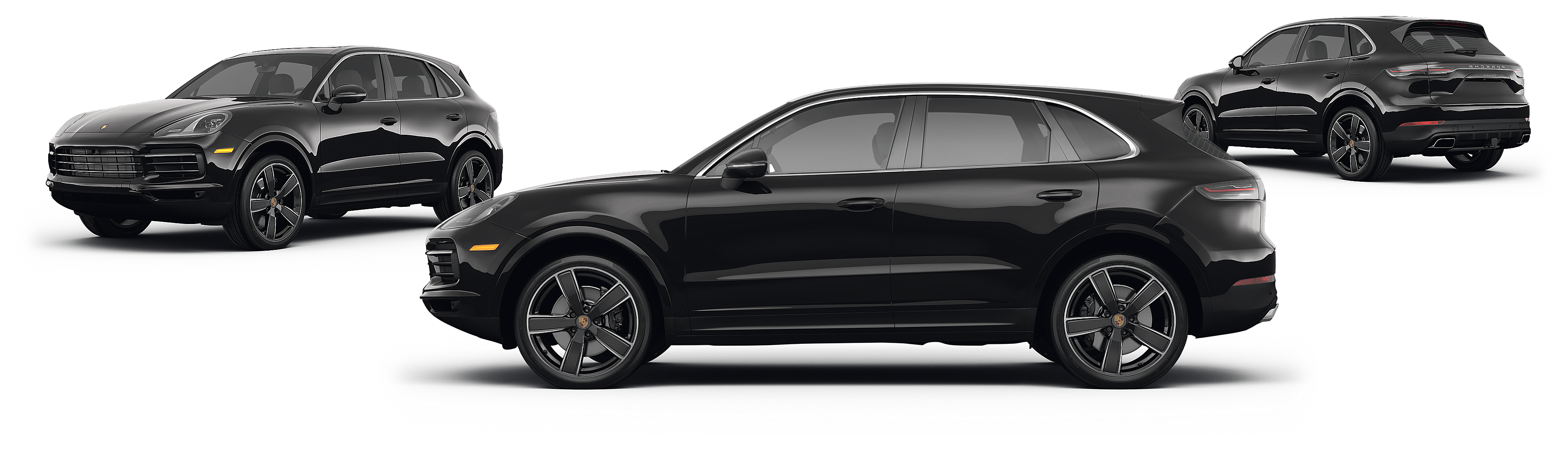 Image of 2023 Porsche Cayenne AWD S Coupe 4dr SUV