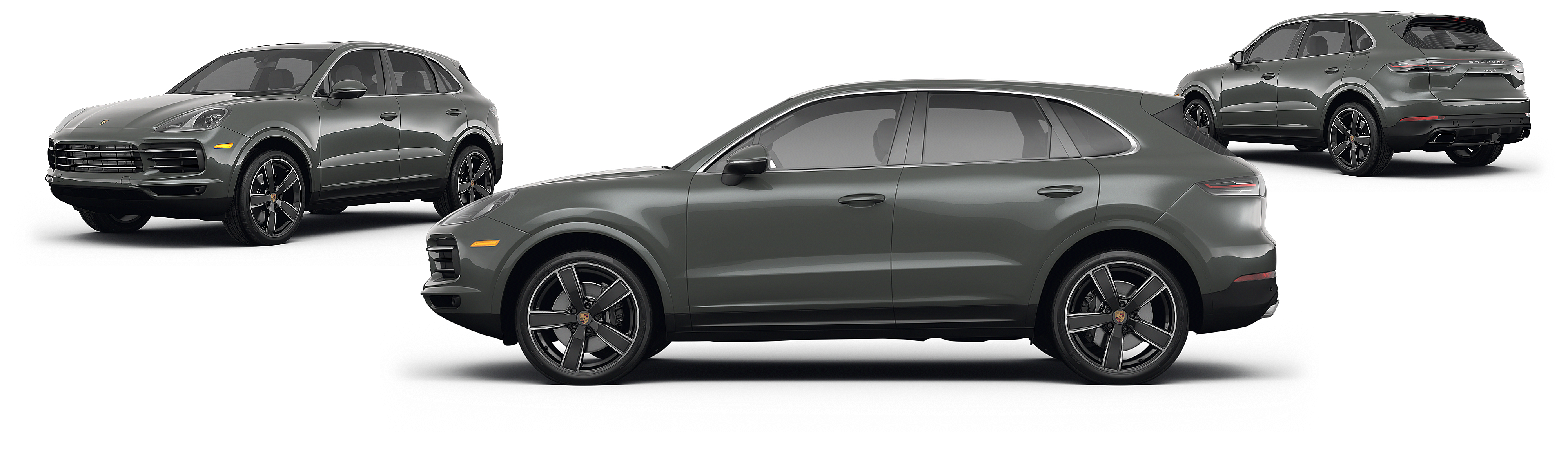 Image of 2023 Porsche Cayenne AWD Turbo GT 4dr SUV