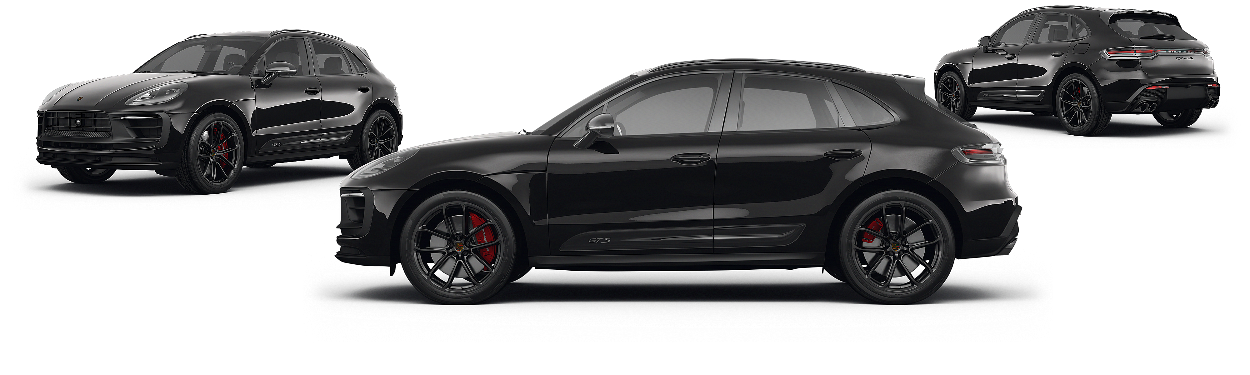 Image of 2023 Porsche Macan AWD GTS 4dr SUV