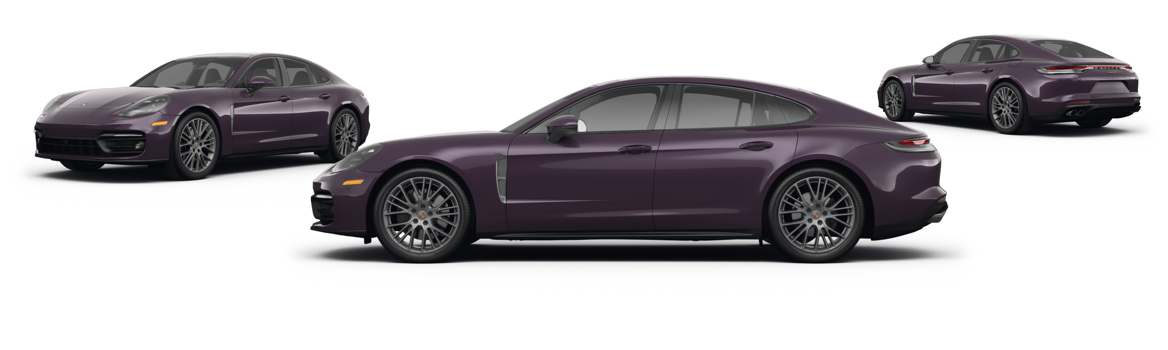 Image of 2023 Porsche Panamera AWD Turbo S E-Hybrid 4dr Sedan