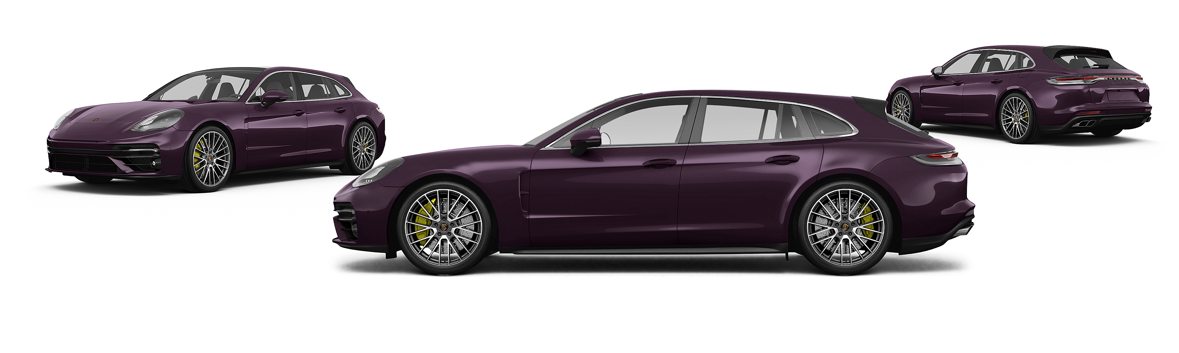 Image of 2023 Porsche Panamera 4dr Sedan
