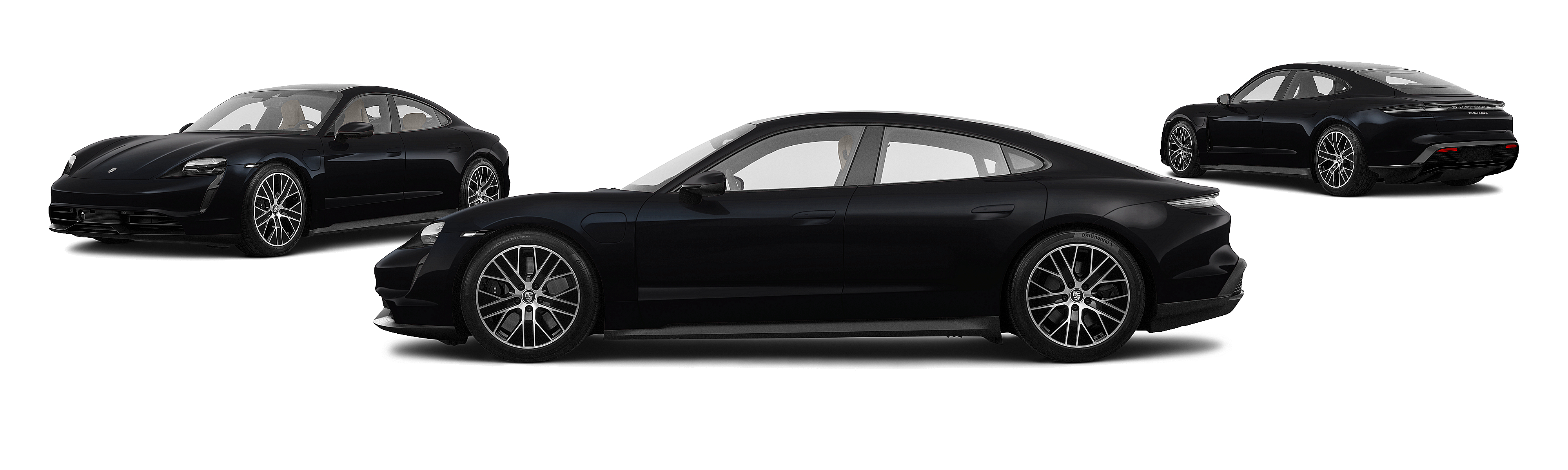 Image of 2023 Porsche Taycan AWD 4S 4dr Sedan