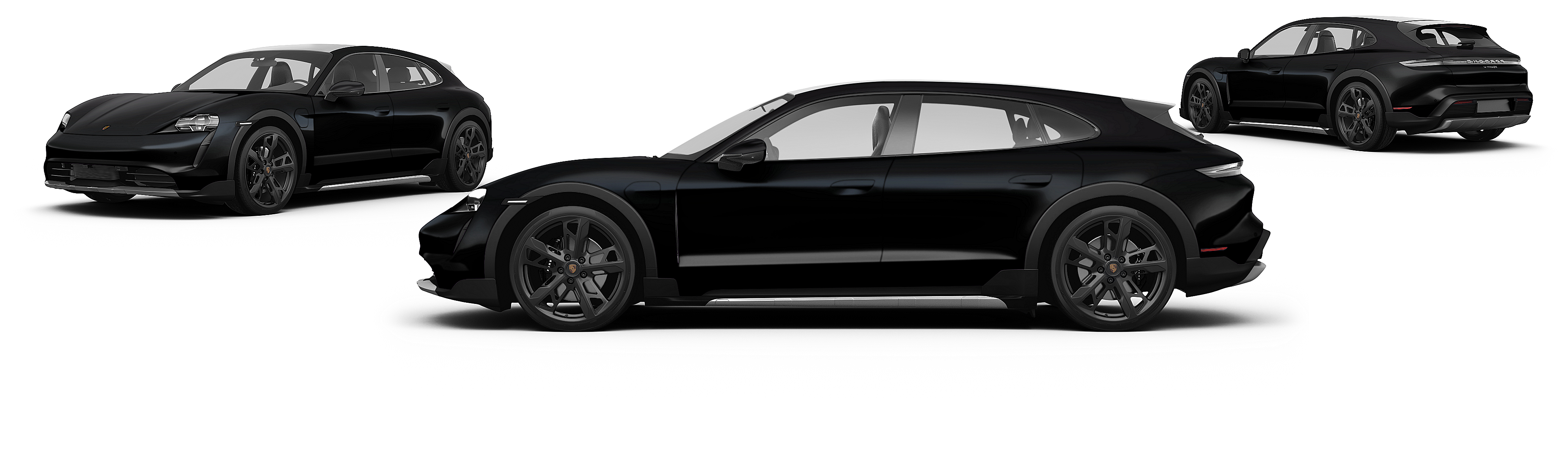 Image of 2023 Porsche Taycan AWD 4S Cross Turismo 4dr Wagon
