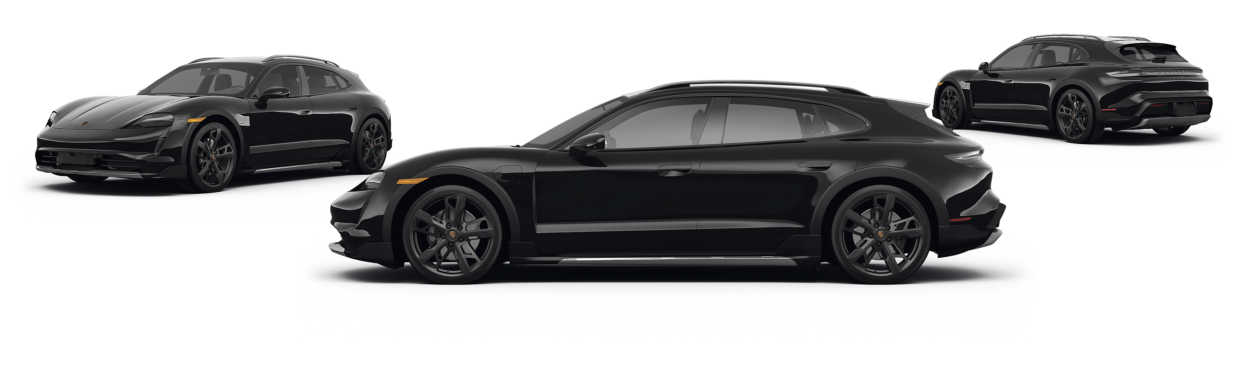 Image of 2023 Porsche Taycan AWD GTS Sport Turismo 4dr Wagon