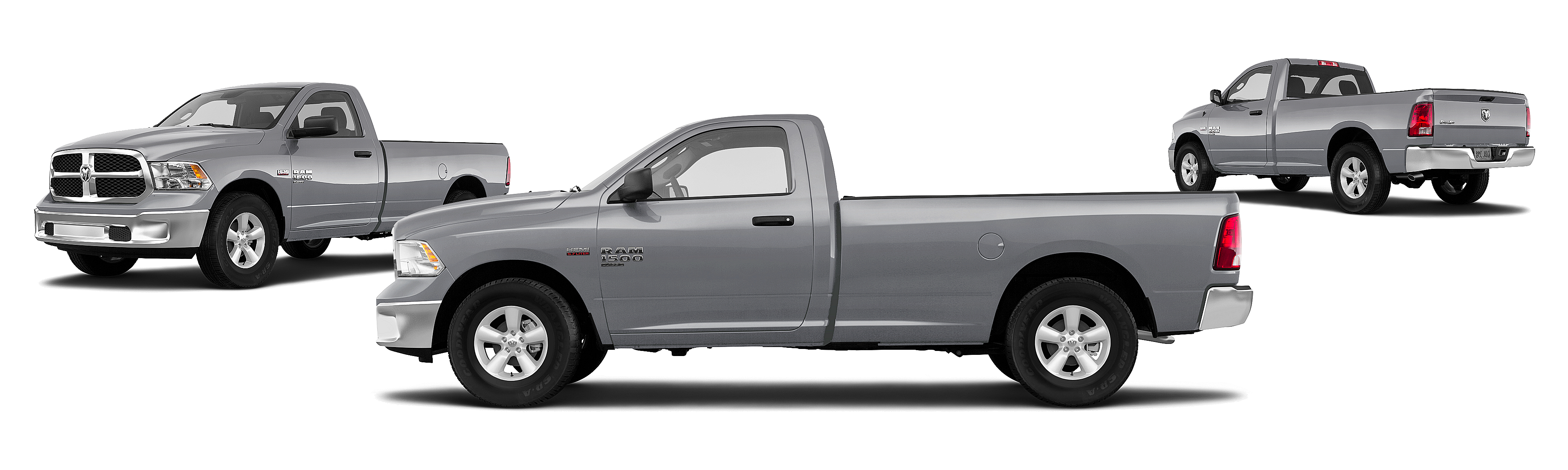 Image of 2023 Ram 1500 Classic 4x4 SLT 2dr Regular Cab 8 ft. LB Pickup