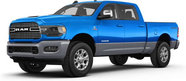 2023 Ram 2500 Laramie at Reineke Chrysler Dodge Jeep Ram